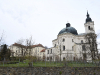 Kostel ve Křitnách